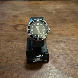NWT Mens Casio Watch